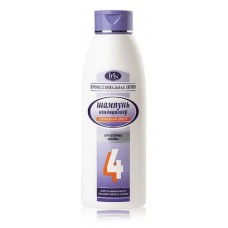 Шампунь для волос Iris Профессиональный уход Ė4 Шёлковый блеск с низасилком, 1 л (kastd) в магазинах Ашан