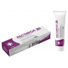 Бальзам-термо для тела ZD Растирол, 50 г (kastd) в магазинах Ашан