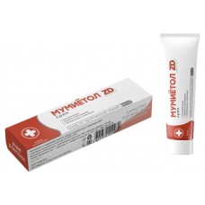 Крем-бальзам для проблемной кожи ZD Мумиётол, 50 г (kastd) в магазинах Ашан