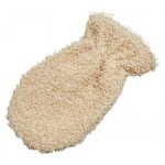 Мочалка для тела Pure Bases Рукавичка органический хлопок (kastd)