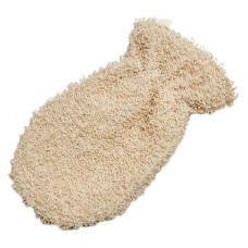 Мочалка для тела Pure Bases Рукавичка органический хлопок (kastd) в магазинах Ашан