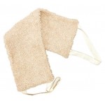 Мочалка для тела Pure Bases Лента органический хлопок (kastd)