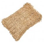 Мочалка для тела Pure Bases Брикет органический джут (kastd)