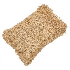 Мочалка для тела Pure Bases Брикет органический джут (kastd) в магазинах Ашан