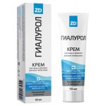 Крем для лица и декольте ZD Гиалурон, 50 мл (kastd)