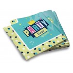 Салфетки бумажные Nd play Вечеринка, 33 см, 20 шт (kastd)