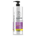 Шампунь-пилинг для волос EVI professional глубокого soft-очищения, 1 л (kastd)