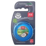 Зубная нить Splat с ароматом кокоса, 40 м (kastd) Зубная нить Splat с ароматом кокоса, 40 м (kastd)