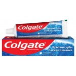 Зубная паста Colgate Крепкие зубы дыхание для укрепления эмали и защиты от кариеса, 100 мл (kastd) Зубная паста Colgate Крепкие зубы дыхание для укрепления эмали и защиты от кариеса, 100 мл (kastd)