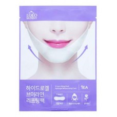 Маска для ровного контура лица Lolo Skiny Lifting Pack (kastd) в магазинах Ашан