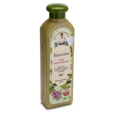 Бальзам для волос Рецепты Бабушки Агафьи Укрепляющий для всех типов волос, 350 мл (kastd) в магазинах Ашан