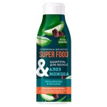 Шампунь для волос Фитокосметик Super Food увлажнение и питание алоэ жожоба, 250 мл (kastd)