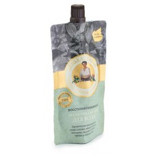 Шампунь для волос Банька Агафьи Восстанавливающий, 100 мл (kastd) в магазинах Ашан