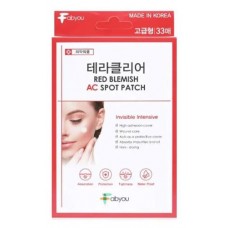 Патчи для проблемной кожи Eyenlip Fabyou Theraclear Red Blemish, 33 шт (kastd) в магазинах Ашан
