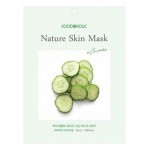 Маска тканевая для лица FoodaHolic с экстрактом огурца, 25 г (kastd)