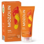 Крем для ног MOZOLIN размягчающий против мозолей и натоптышей, 50 мл (kastd)