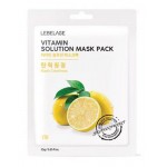 Маска тканевая для лица Lebelage с витаминами, 25 мл (kastd)