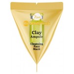 Маска для лица 7Days MBW Clay очищающая, 7 г (kastd)