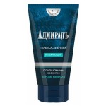 Гель после бритья Sergio Nero Адмиралъ, 150 мл (kastd)