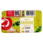 Мыло АШАН Красная птица банное, 140 г (kastd) Мыло АШАН Красная птица банное, 140 г (kastd)