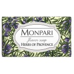 Мыло туалетное Monpari Травы Прованса, 200 г (kastd)