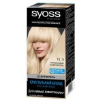 Краска для волос Syoss SalonPlex Платиновый осветлитель тон 13-5, 115 мл (kastd)