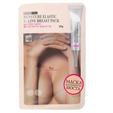 Маска-патчи для упругости и красоты бюста Chamos Acaci гидрогелевые, 20 г (kastd) в магазинах Ашан