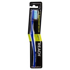 Зубная щетка Reach Control Бережная чистка средней жесткости, 1 шт (kastd) в магазинах Ашан
