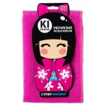 Мочалка Eva Полотенце KIMONO скраб-нейлон, 90х30 см (kastd) Мочалка Eva Полотенце KIMONO скраб-нейлон, 90х30 см (kastd)