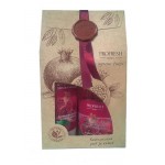 Подарочный набор Profresh Body Комплексный уход за кожей, 400 г (kastd)