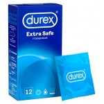 Презервативы Durex Extra Safe, 12 шт (kastd)
