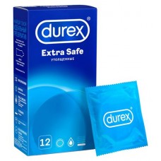 Презервативы Durex Extra Safe, 12 шт (kastd) в магазинах Ашан