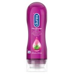Гель-смазка Durex Play Massage 2в1 с успокаивающим алоэ вера, 200 мл (kastd)
