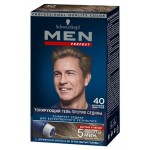 Гель для волос тонирующий мужской Schwarzkopf Men perfect Натуральный темно-русый тон 40 (kastd)