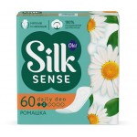 Прокладки ежедневные Ola! Daily Deo Ромашка, 60 шт (kastd) Прокладки ежедневные Ola! Daily Deo Ромашка, 60 шт (kastd)