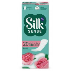 Прокладки ежедневные Ola! Daily Роза, 20 шт (kastd) в магазинах Ашан