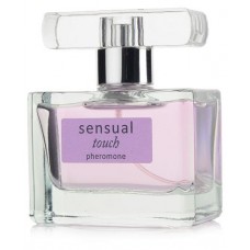 Парфюмерная вода XXI CENTURY Sensual Touch с феромонами, 55 мл (kastd) в магазинах Ашан