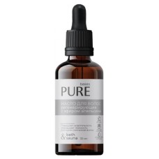 Масло для кончиков волос Pure Bases регенерирующее, 30 мл (kastd) в магазинах Ашан