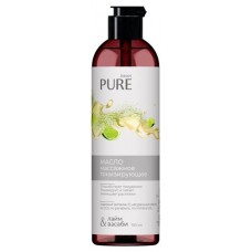 Масло массажное Pure Bases тонизирующее васаби и лайм, 150 мл (kastd) в магазинах Ашан