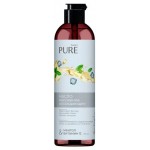 Масло массажное Pure Bases охлаждающее соль и ментол, 150 мл (kastd)