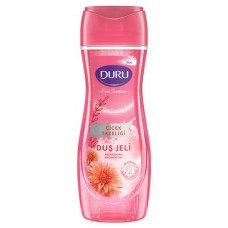 Гель для душа Duru Fresh Sensations Flower, 450 мл в магазинах Ашан