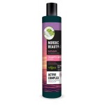 Бальзам для нормальных волос Organic Collection, 400 мл (kastd)