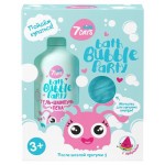 Подарочный набор 7Days После веселой прогулки 3 в 1 с ароматом арбуза с 3 лет, 410 г (kastd)