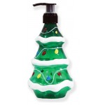 Мыло жидкое для рук Beauterica Снеговик подарочное Ė 18, 325 мл (kastd)