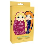 Набор филлеров для волос Dizao Коллаген и гиалурон для роскошных волос (kastd) Набор филлеров для волос Dizao Коллаген и гиалурон для роскошных волос (kastd)