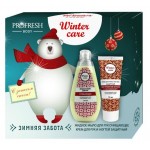Подарочный набор Winter Care Зимняя забота, 275 г (kastd)