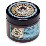 Маска для волос Planeta Organica Organic Coconut густая, 300 мл (kastd)