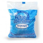 Соль для ванн Ресурс Здоровья морская, 1 кг (kastd)