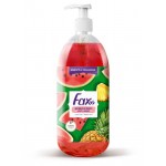 Мыло жидкое Fax Арбуз & Ананас, 1 л (kastd) Мыло жидкое Fax Арбуз & Ананас, 1 л (kastd)