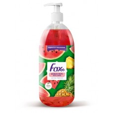 Мыло жидкое Fax Арбуз & Ананас, 1 л (kastd) в магазинах Ашан